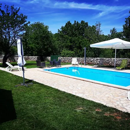 ゲストハウス Agrotourism Galic Krka Drinovci