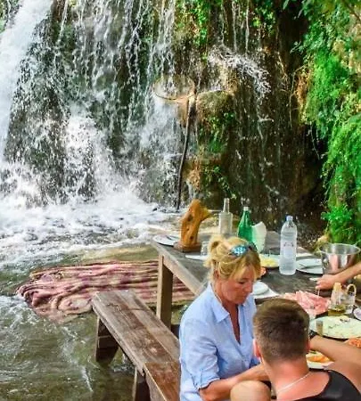 Pensjonat Agrotourism Galic Krka Drinovci