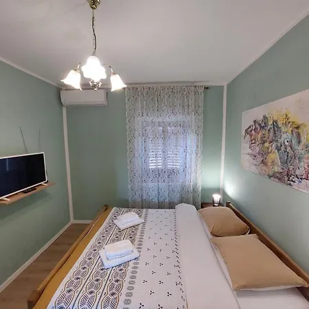 Agrotourism Galic Krka Πανσιόν 3*