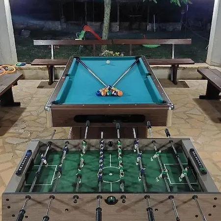 Agrotourism Galic Krka Konukevi