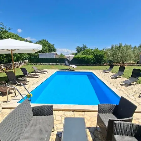 Agrotourism Galic Krka Drinovci