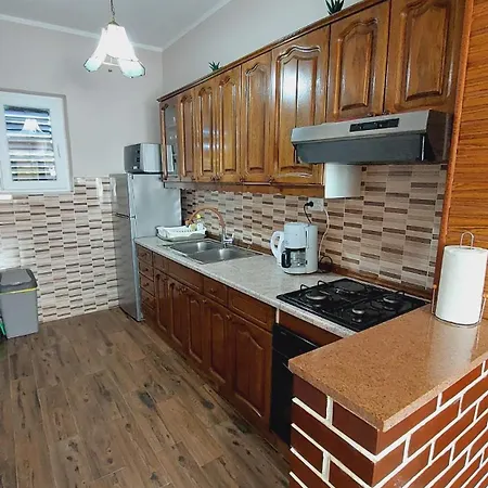 Konukevi Agrotourism Galic Krka