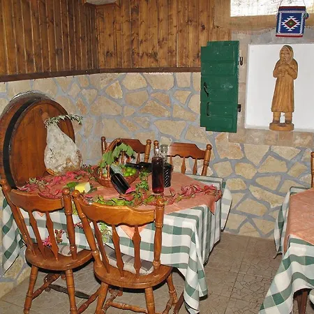 Pensjonat Agrotourism Galic Krka