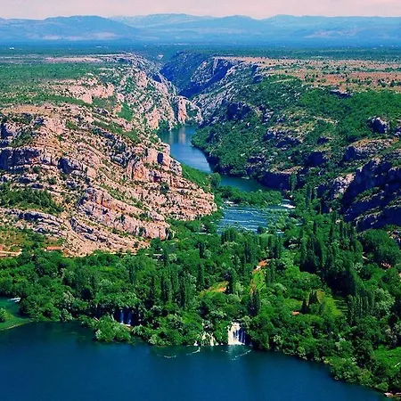 Agrotourism Galic Krka Vendégház 3*