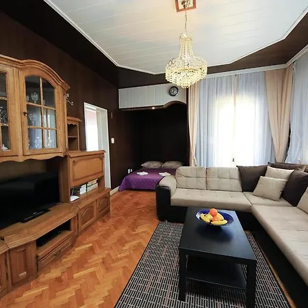 Vendégház Agrotourism Galic Krka
