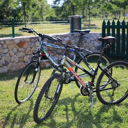 Agrotourism Galic Krka Vendégház