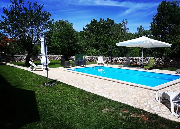 Πανσιόν Agrotourism Galic Krka Drinovci