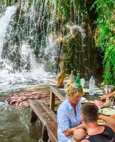 Gasthuis Agrotourism Galic Krka Drinovci