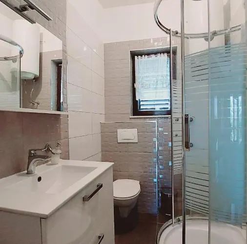 Maison d'hôtes Agrotourism Galic Krka 3*