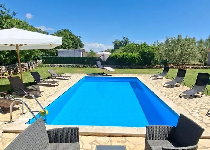 Agrotourism Galic Krka Drinovci