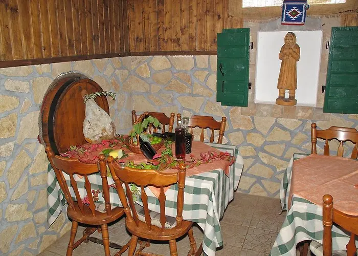 Πανσιόν Agrotourism Galic Krka