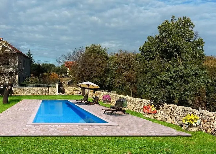 Agrotourism Galic Krka 3*