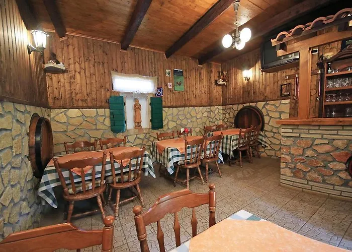 Πανσιόν Agrotourism Galic Krka