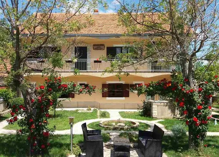 Gasthuis Agrotourism Galic Krka Drinovci