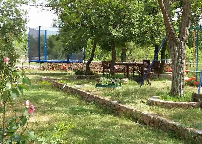 Agrotourism Galic Krka