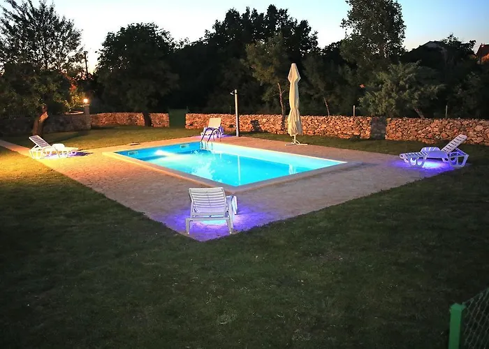 Agrotourism Galic Krka Drinovci