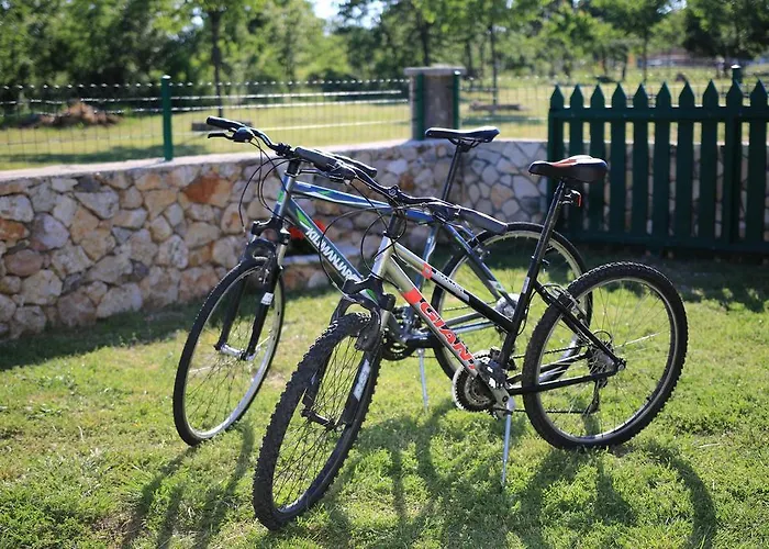 Agrotourism Galic Krka Πανσιόν