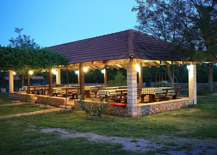 Agrotourism Galic Krka 3* Drinovci