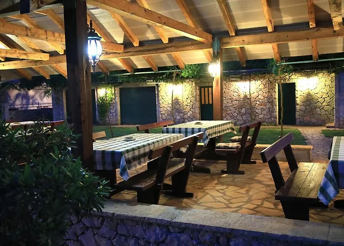 Agrotourism Galic Krka 3* Drinovci