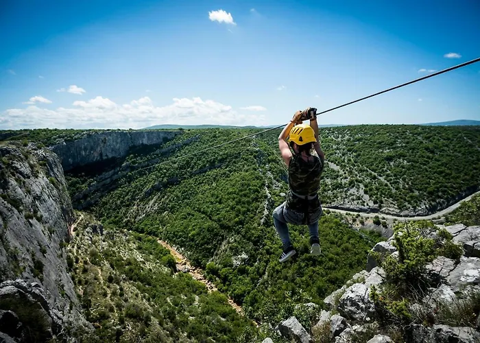 Maison d'hôtes Agrotourism Galic Krka
